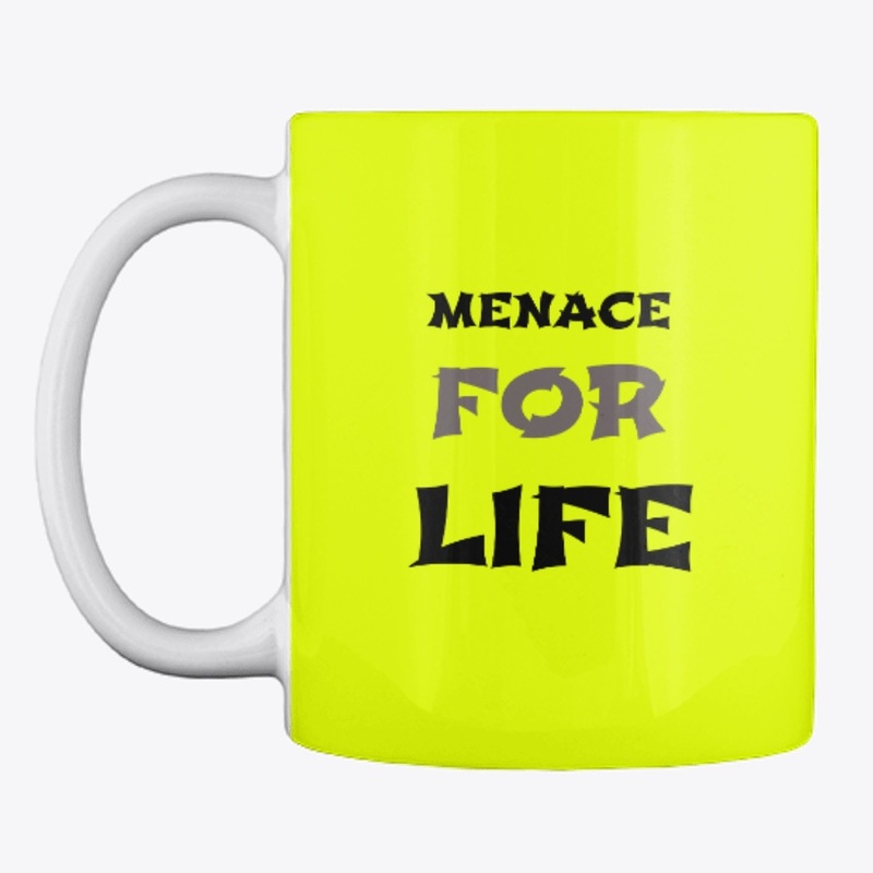 EFF-Menace for life