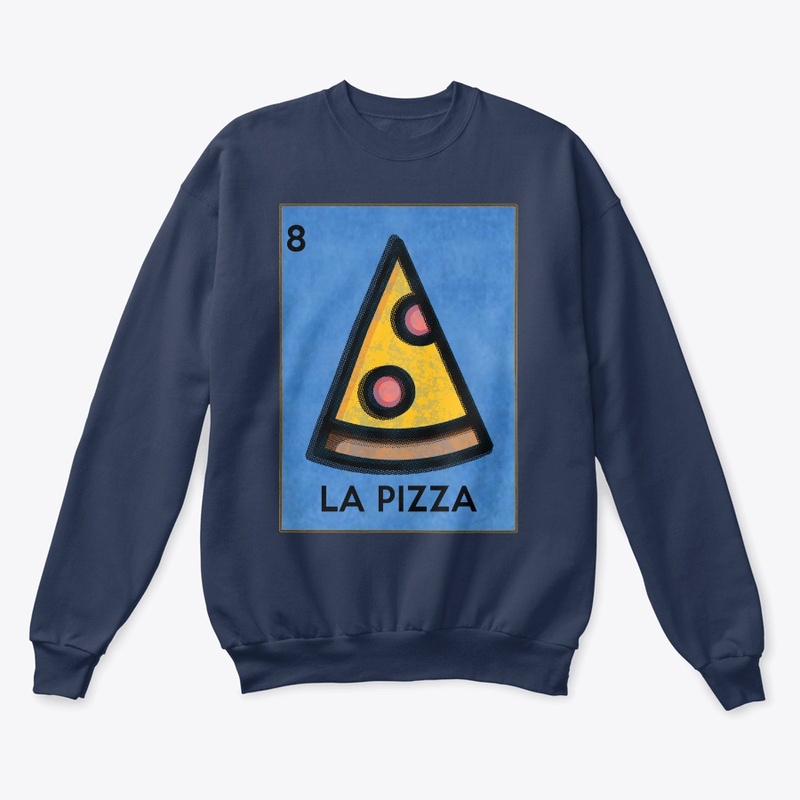 La Loteria La Pizza