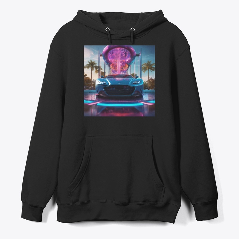 hoody t shirt