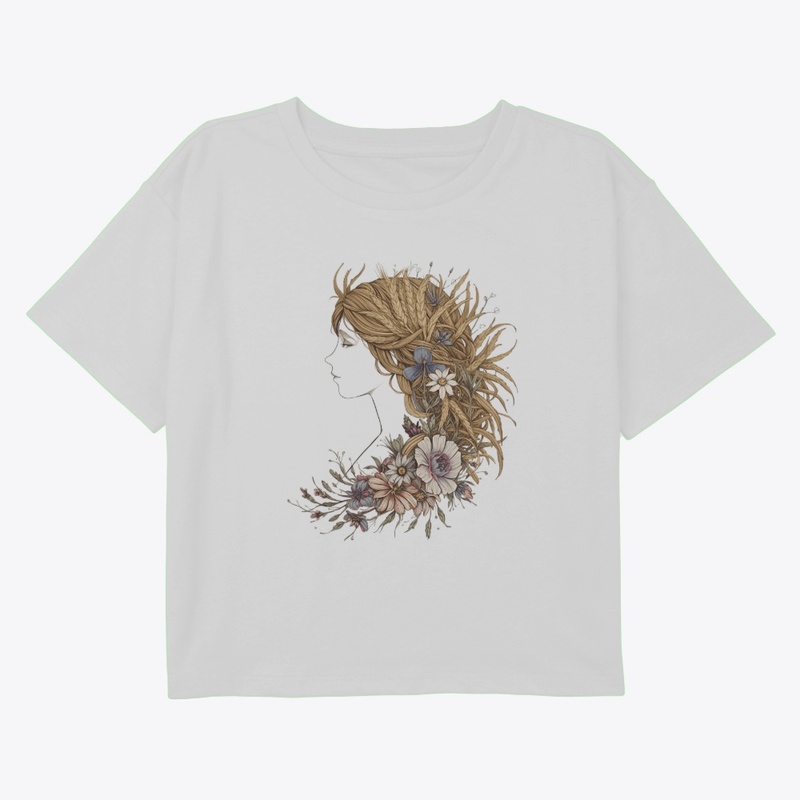 Virgo – The Maiden of Harvest