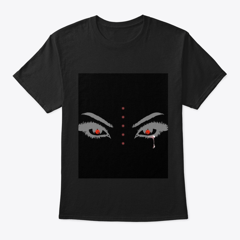 EYES IN THE SHADOW