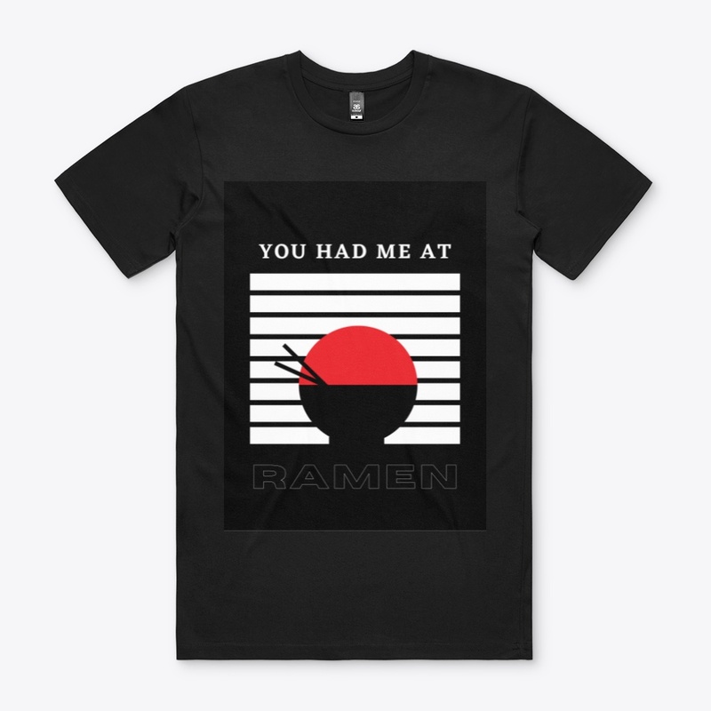 You Had Me At Ramen