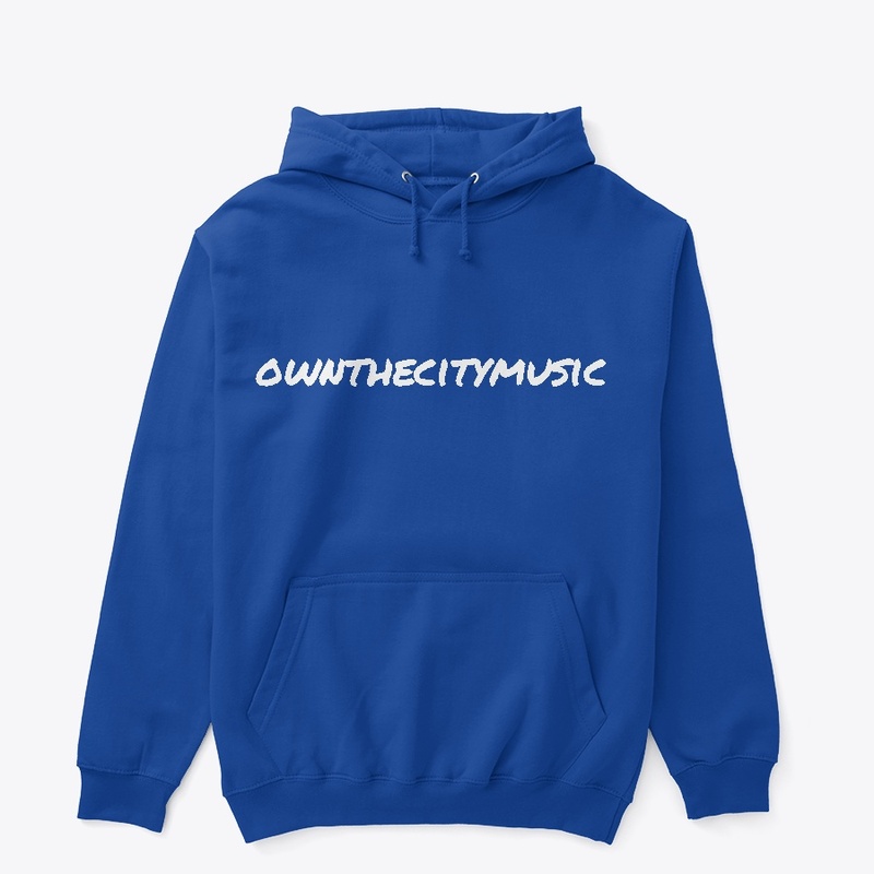 Ownthecitymusic hoodie