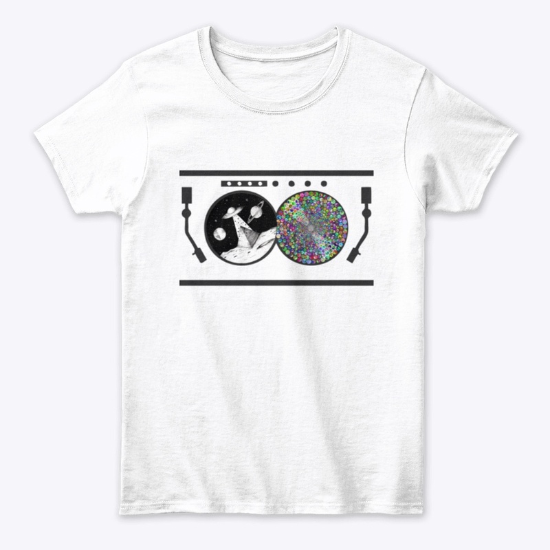 Aliens In Peace Vinyl 