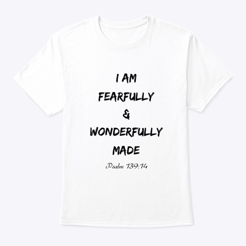 Fearfully and Wonderfully