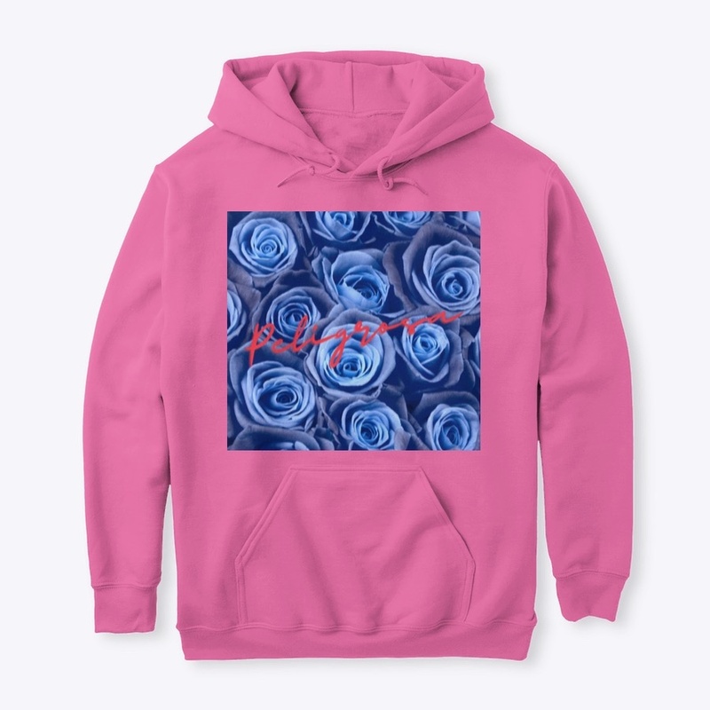 Peligrosa (Blue roses)