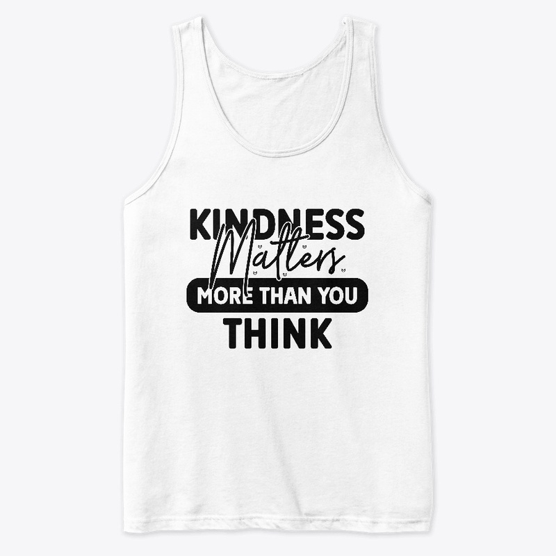 Kindness matters more than you think