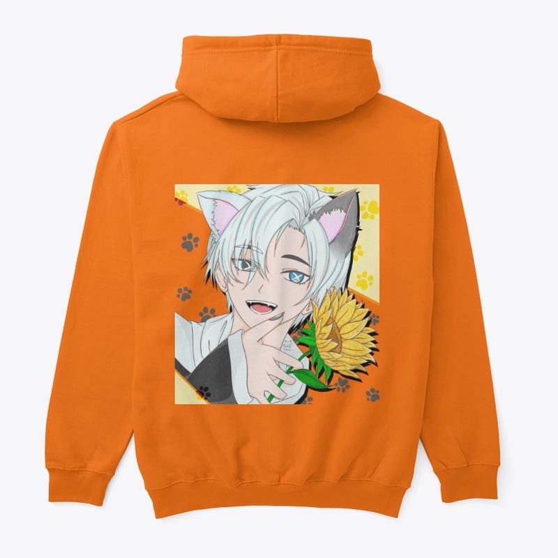 Neko Sunflower Series