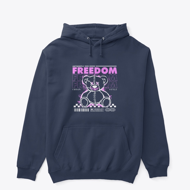 The Freedom To Bear It All
