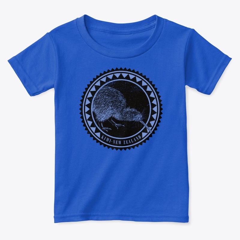 Kiwi iconic roundel
