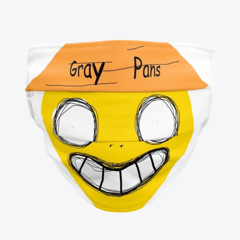 graypans mask