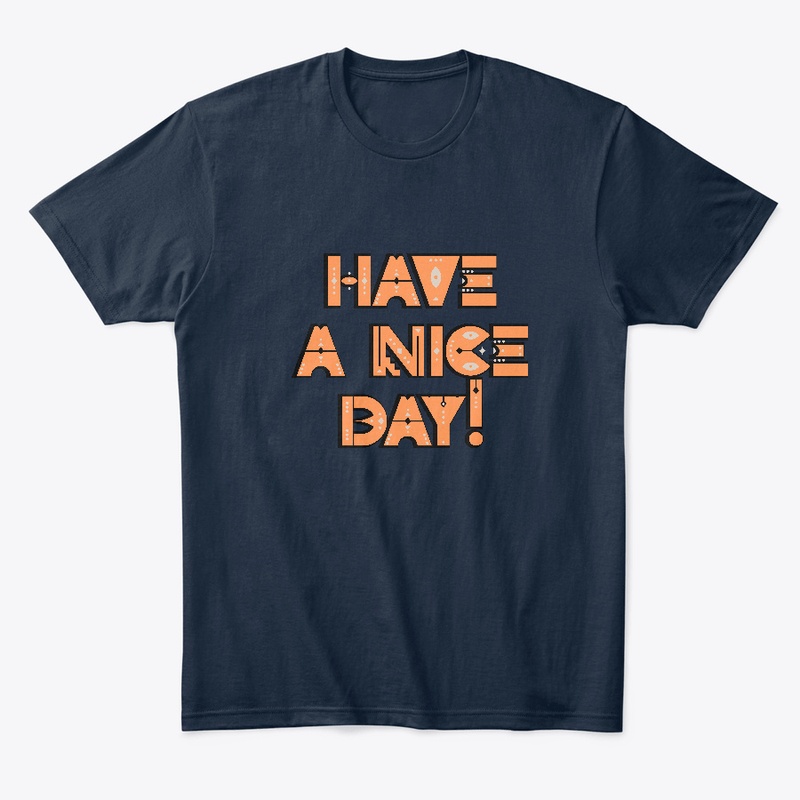 NICE DAY SHIRT 