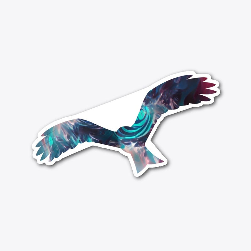 Silhouette Collection: Bird Of Prey #1
