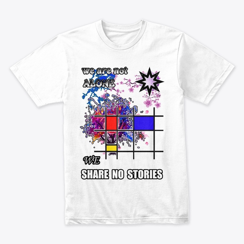 Openlandd 121 - We Are Not Alone, We Sh