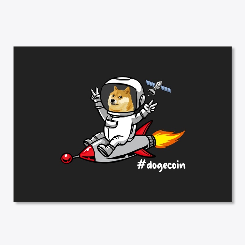 #Dogecoin