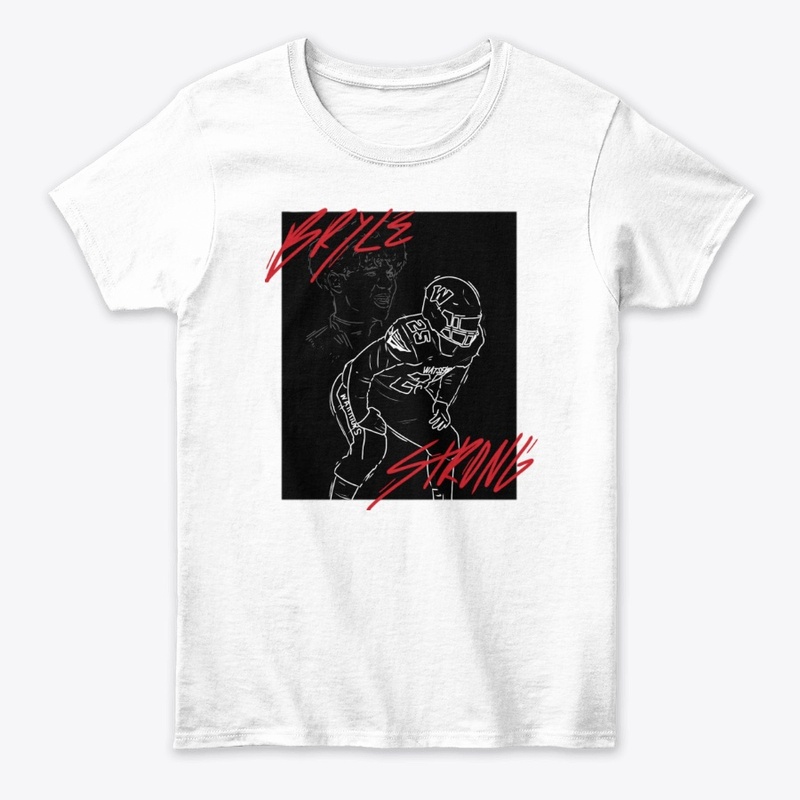 BRYCE STRONG (no back/ white)
