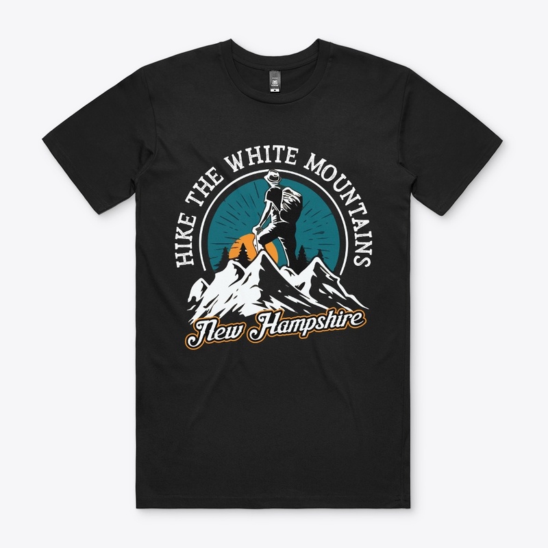 Hike the White Mountains T-Shirt