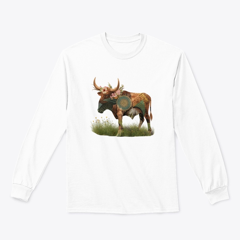 Taurus – The Earthbound Bull