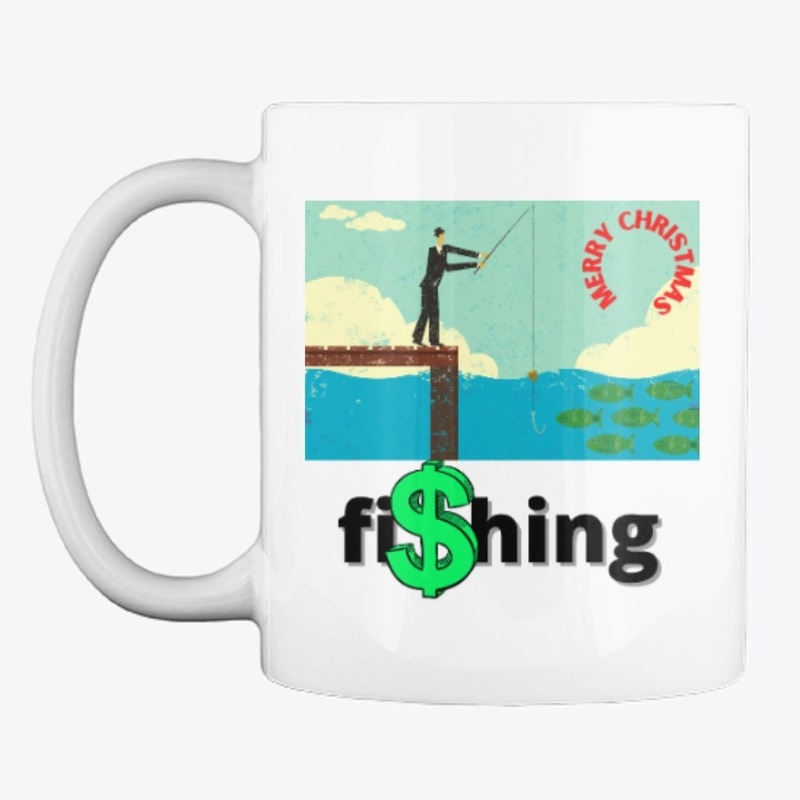 Financial Freedom, Fishing, Money