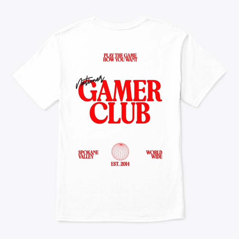 Nationer Gamer Club Red Collection