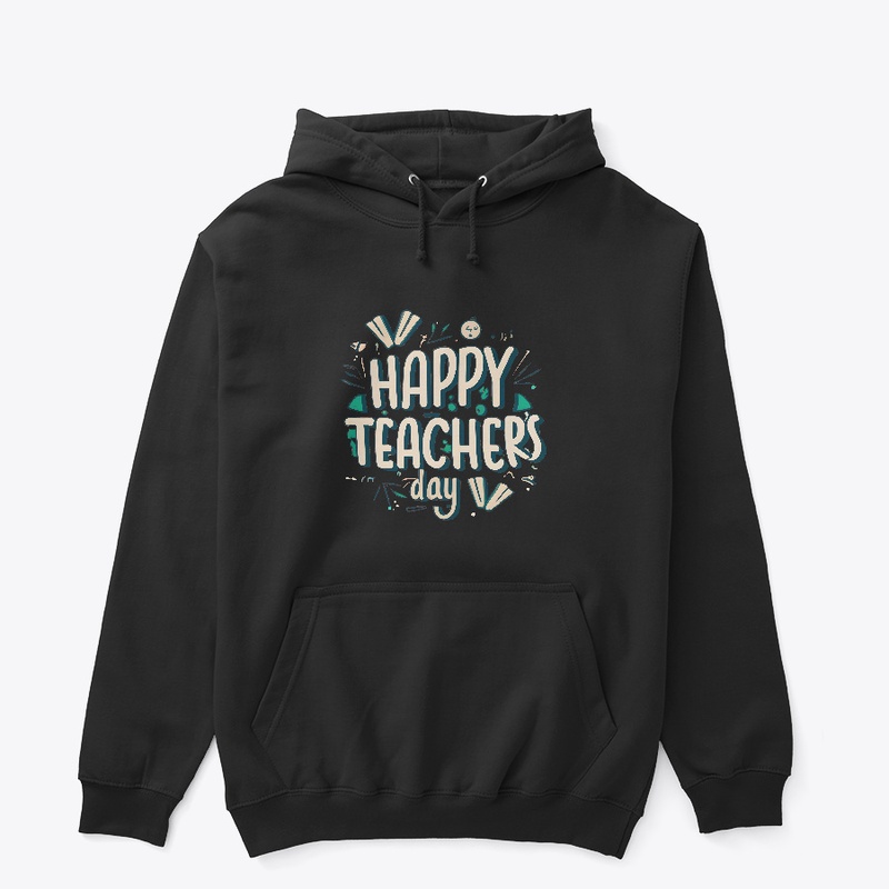 Happy teacher's day T-shirt