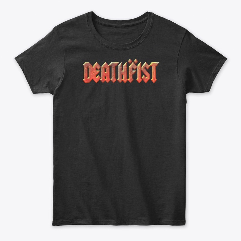 Fist Of Fire Tee