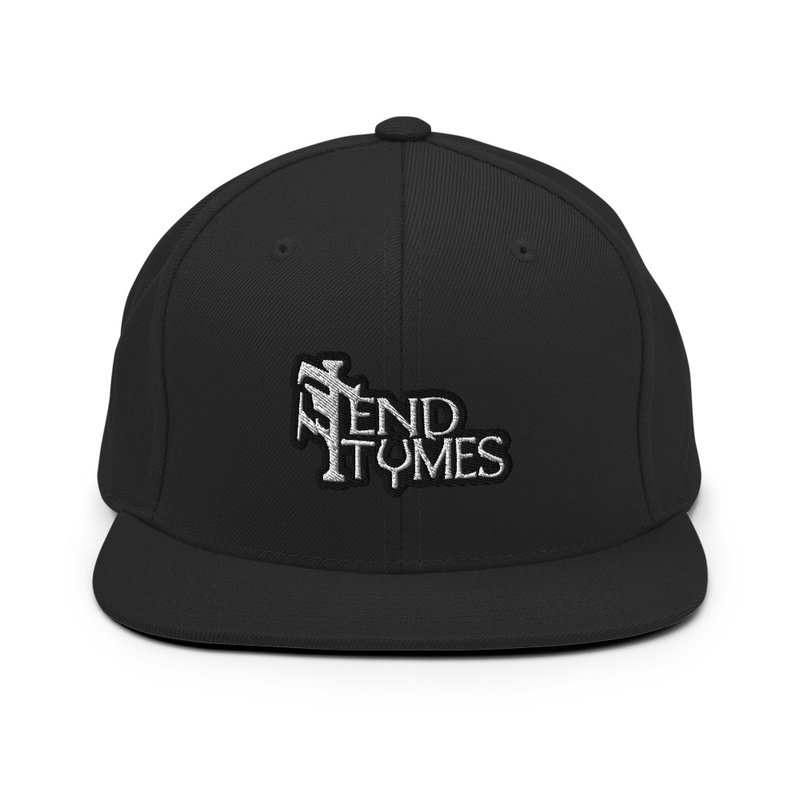 End Tymes SnapBack Cap 