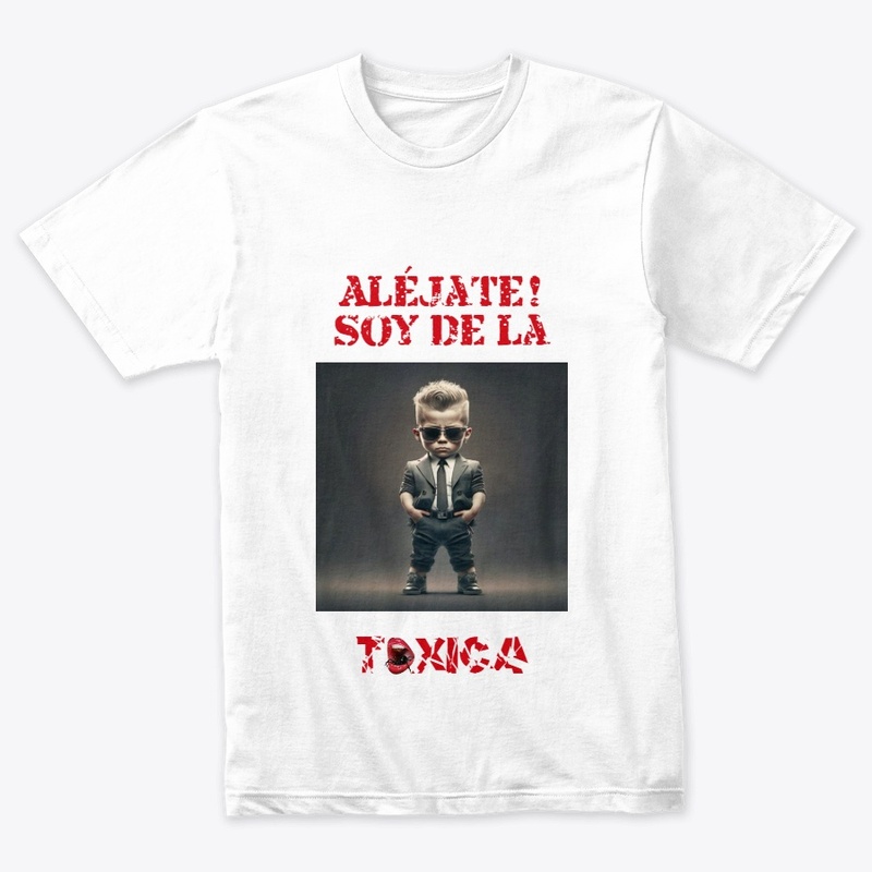 Alejate!