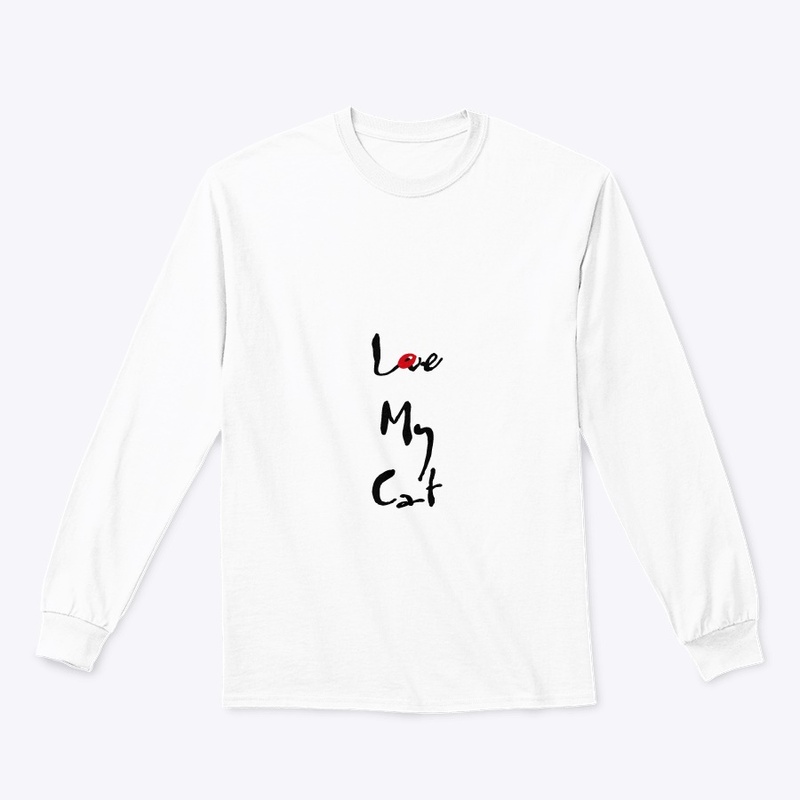 Love My Cat Apparel and Products