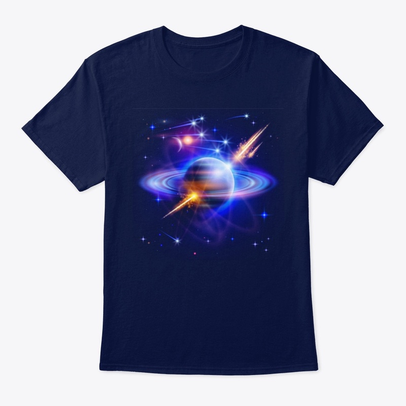The Saturn Galaxy
