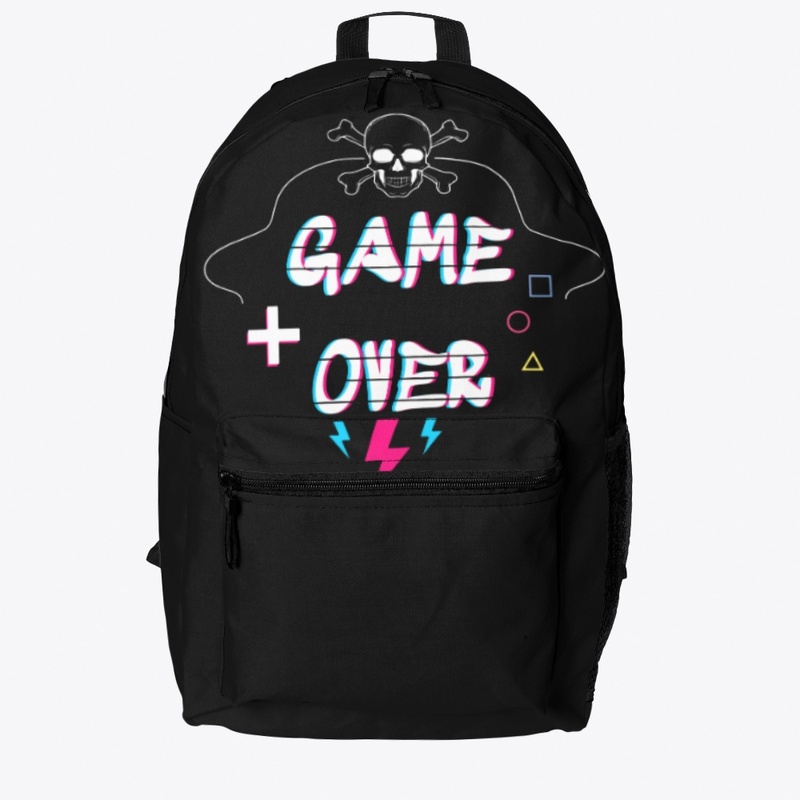 GAME OVER 
