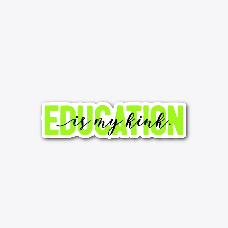 EIMK Sticker - Green