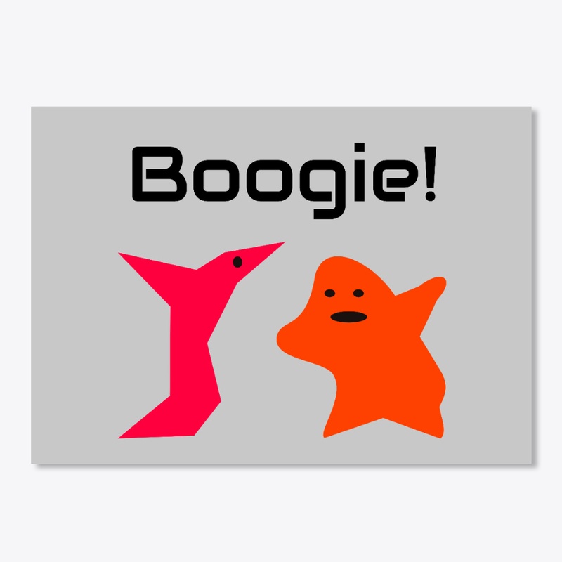 Boogie!