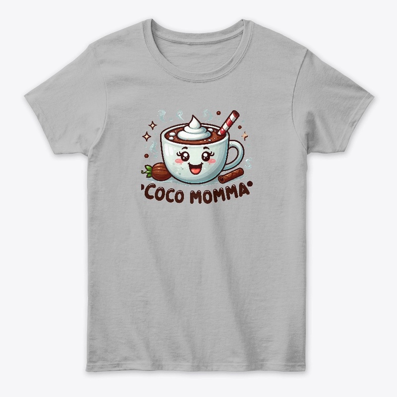Foreign Life Coco Momma Christmas