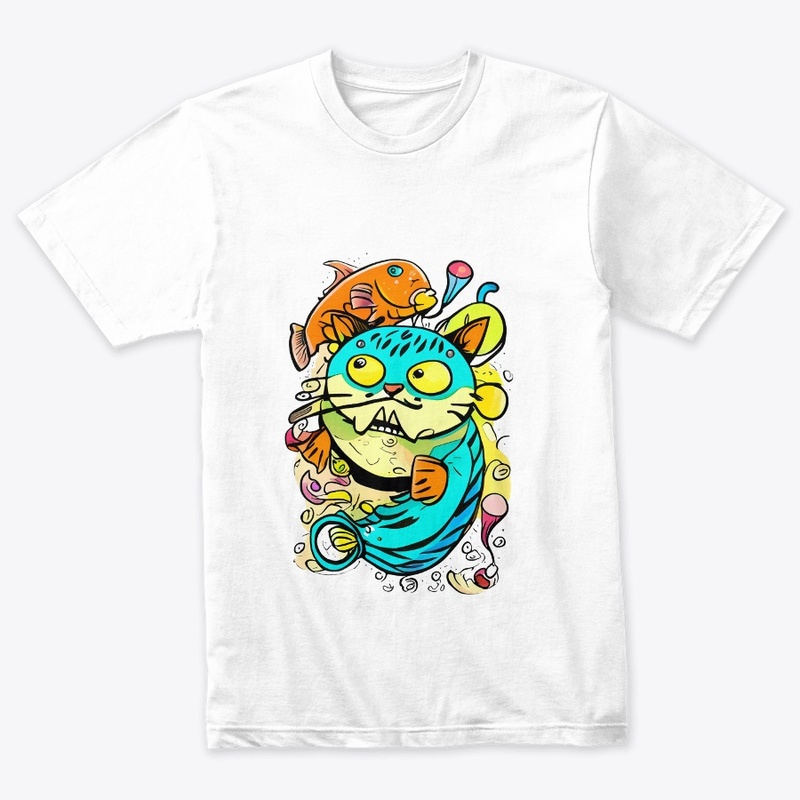 Gato Picasso art