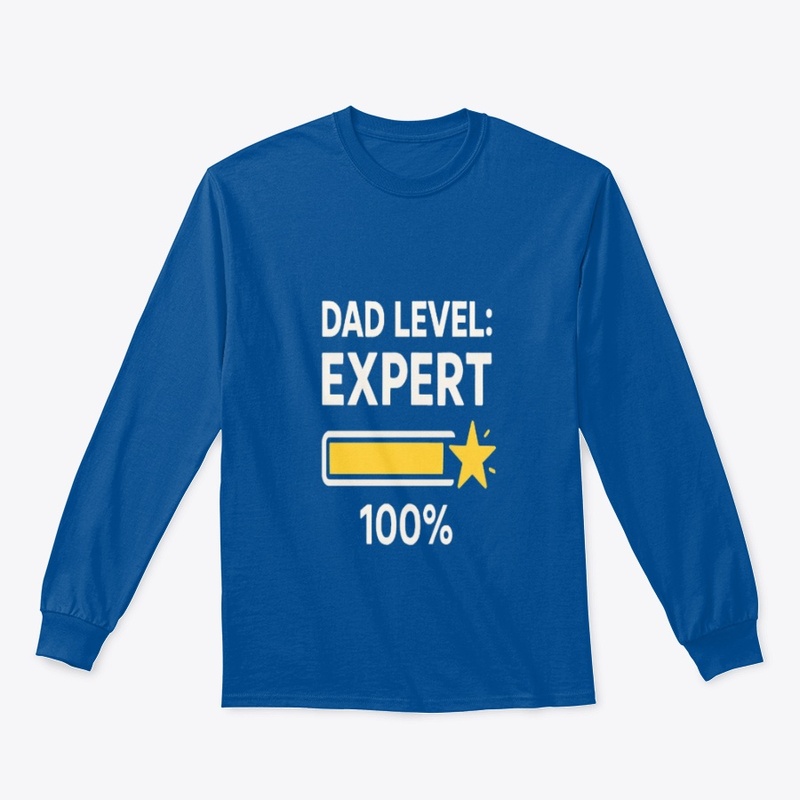 Dad Level: Expert  Mastering Fatherhood 
