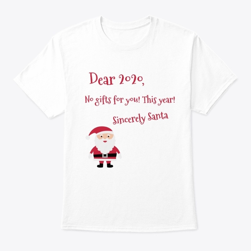 No gift for 2020 - Santa