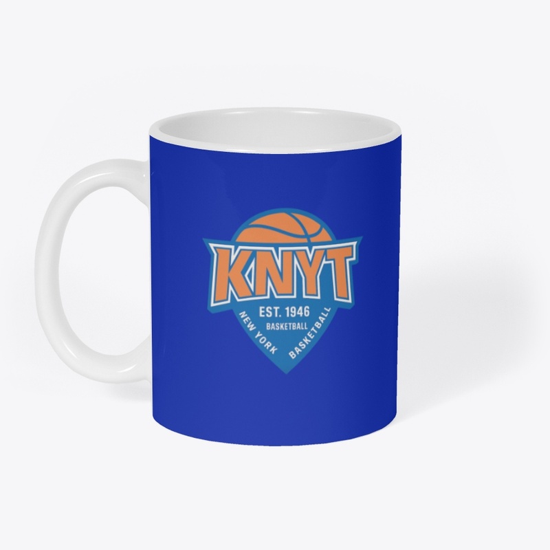 KNYT Logo Mug