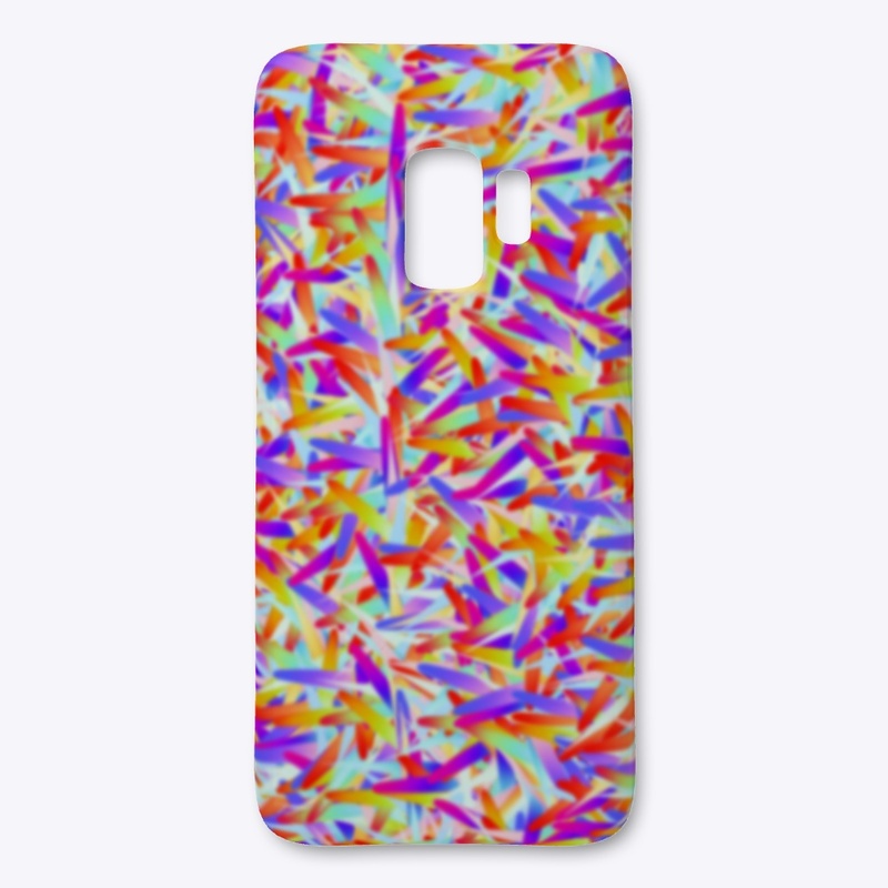 Colorful Mess