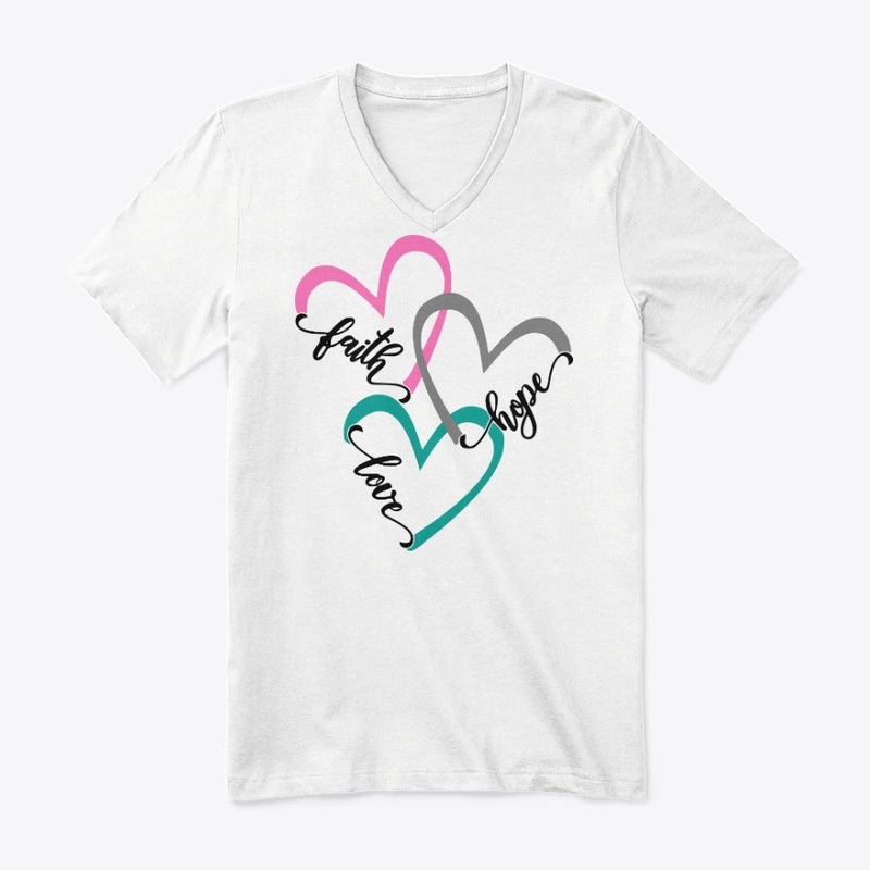 Faith, Hope, Love