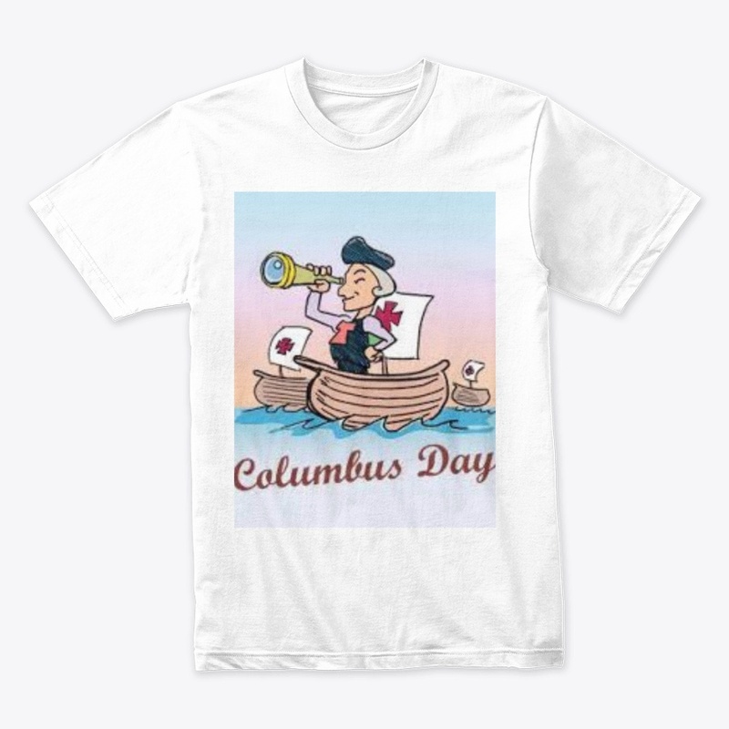 Celebrate Columbus Day in style
