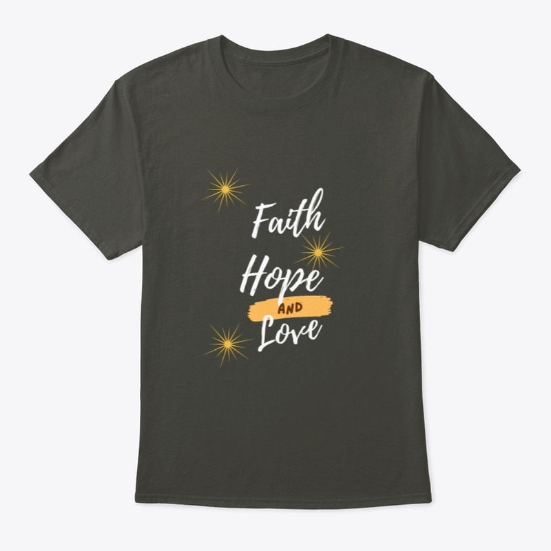 Faith, Hope, and Love