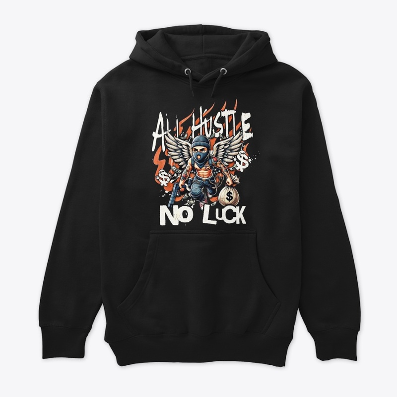 Unisex Premium Pullover Hoodie