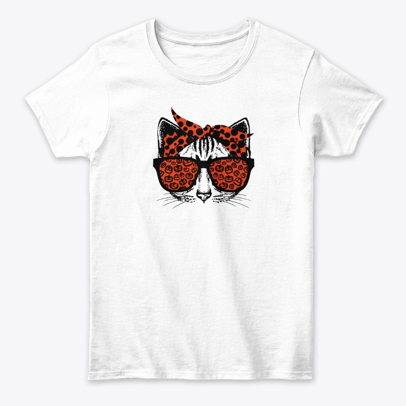 Cat-tastic Halloween vibes