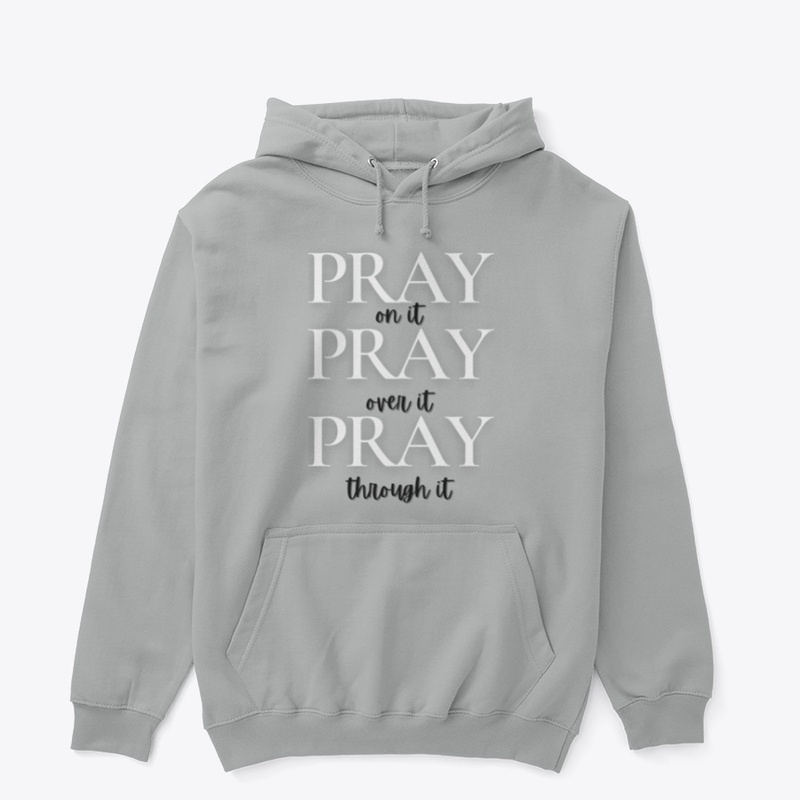 PRAY PRAY PRAY