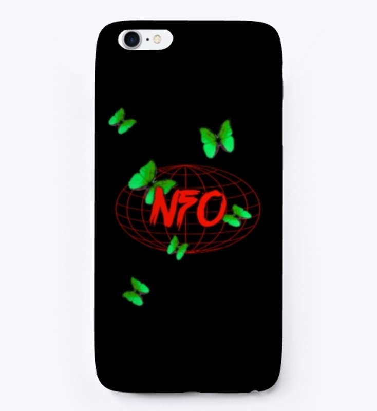 NeverFallOff (NFO) Red