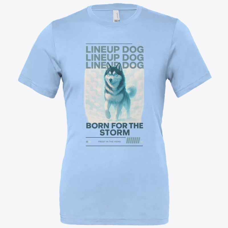 Collection Breed - Husky