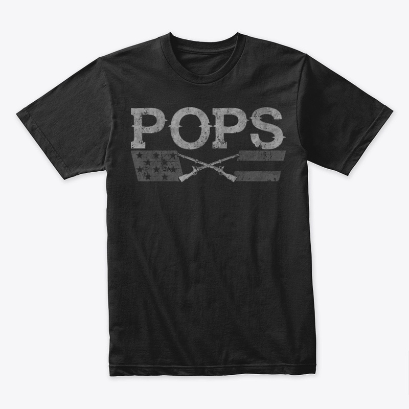 POPS Patriot Logo