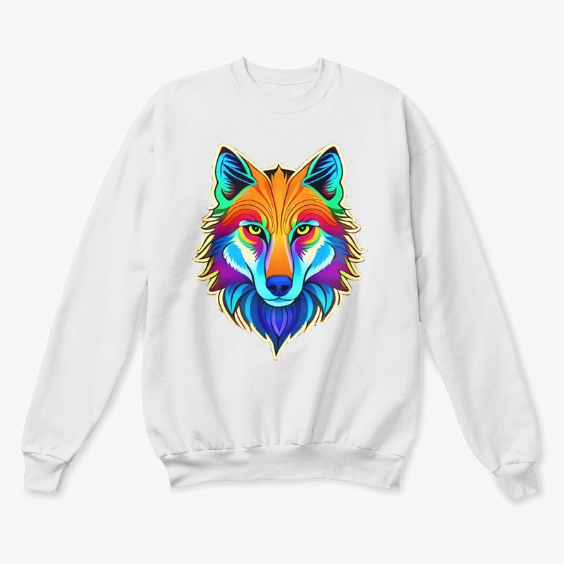 Wolf Is My Spirit Animal