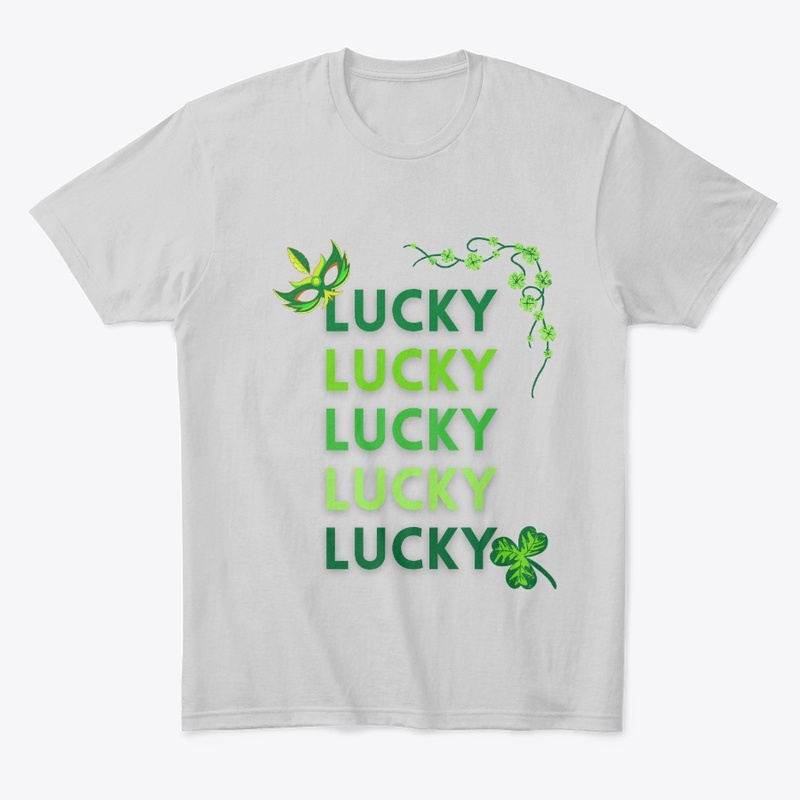 Lucky T shirt